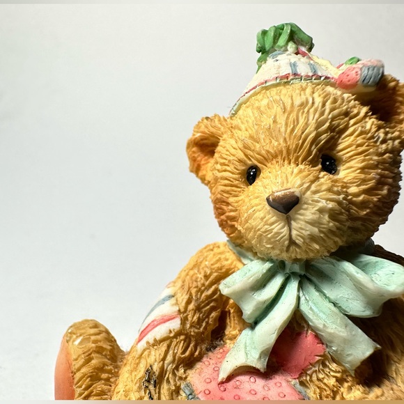 Cherished Teddies - "Two Sweet Two Bear" Age 2 # 8P84/355 Hamilton Gifts - Picture 2 of 8